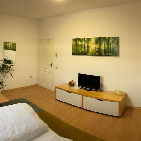 Apartmenthaus Am Bahnhof Detmold Luaran gambar