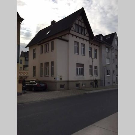 Apartmenthaus Am Bahnhof Detmold Luaran gambar