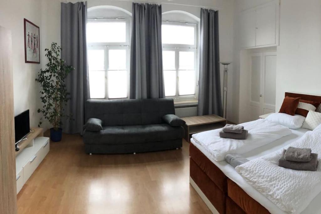 Apartmenthaus Am Bahnhof Detmold Luaran gambar