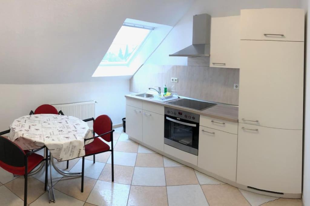 Apartmenthaus Am Bahnhof Detmold Luaran gambar