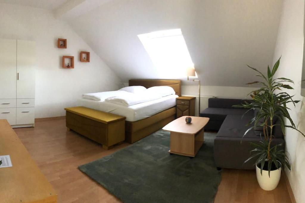 Apartmenthaus Am Bahnhof Detmold Luaran gambar