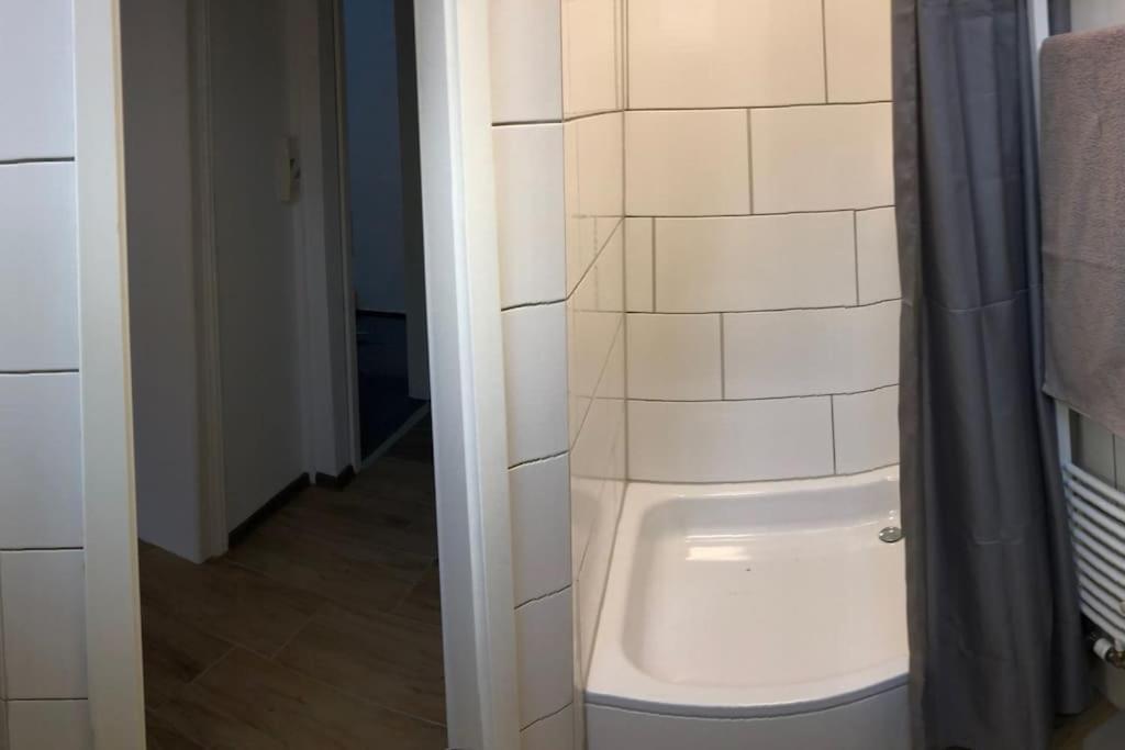 Apartmenthaus Am Bahnhof Detmold Luaran gambar
