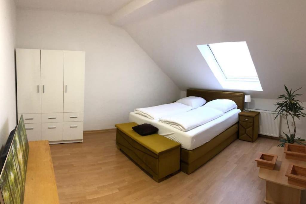 Apartmenthaus Am Bahnhof Detmold Luaran gambar