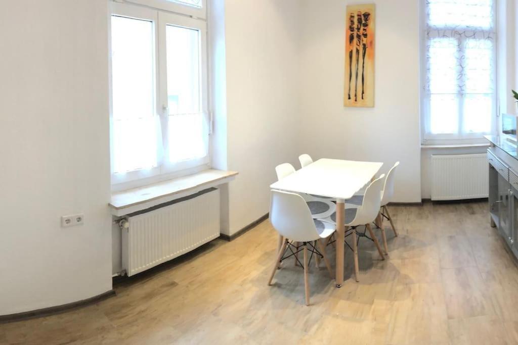 Apartmenthaus Am Bahnhof Detmold Luaran gambar