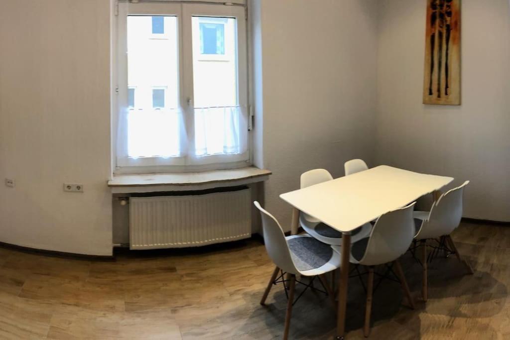 Apartmenthaus Am Bahnhof Detmold Luaran gambar