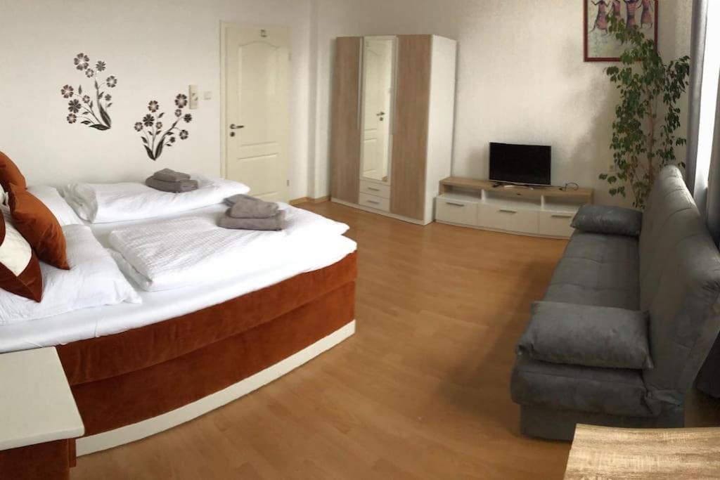 Apartmenthaus Am Bahnhof Detmold Luaran gambar