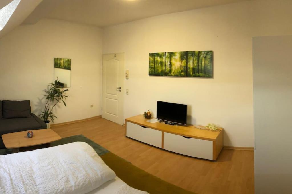 Apartmenthaus Am Bahnhof Detmold Luaran gambar
