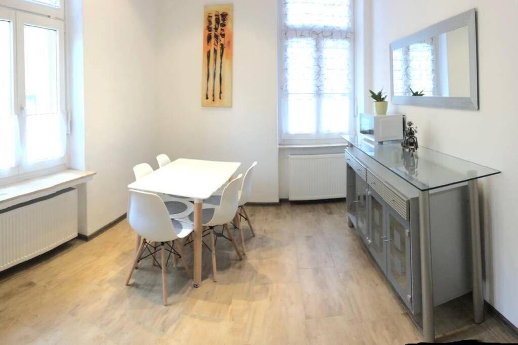 Apartmenthaus Am Bahnhof Detmold Luaran gambar
