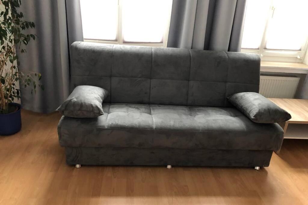 Apartmenthaus Am Bahnhof Detmold Luaran gambar