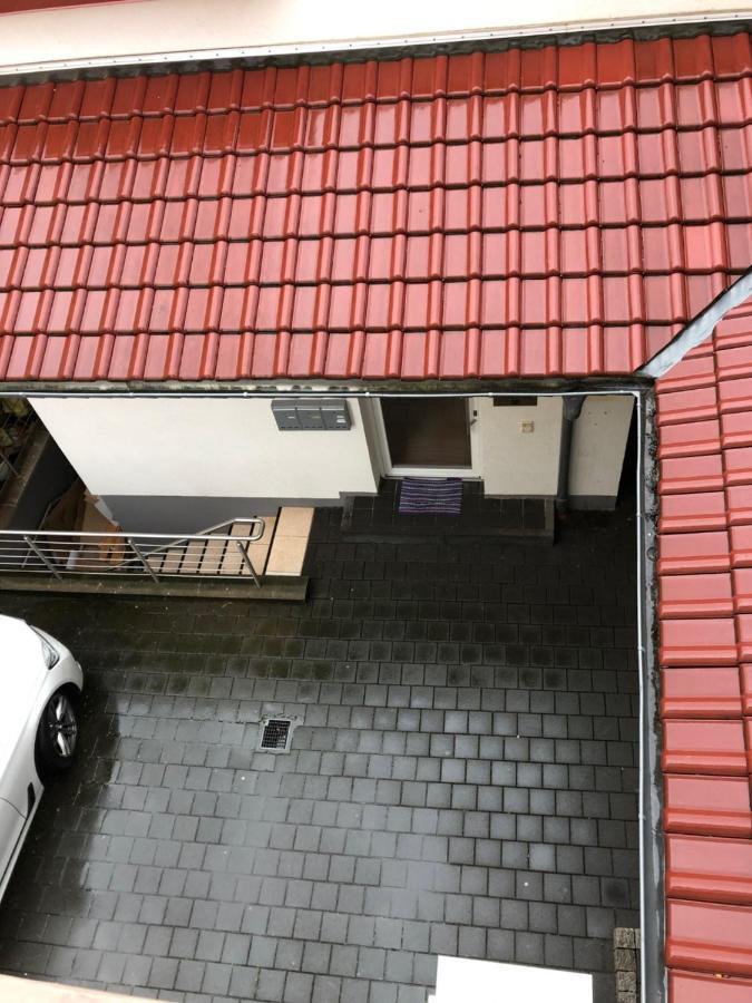 Apartmenthaus Am Bahnhof Detmold Luaran gambar