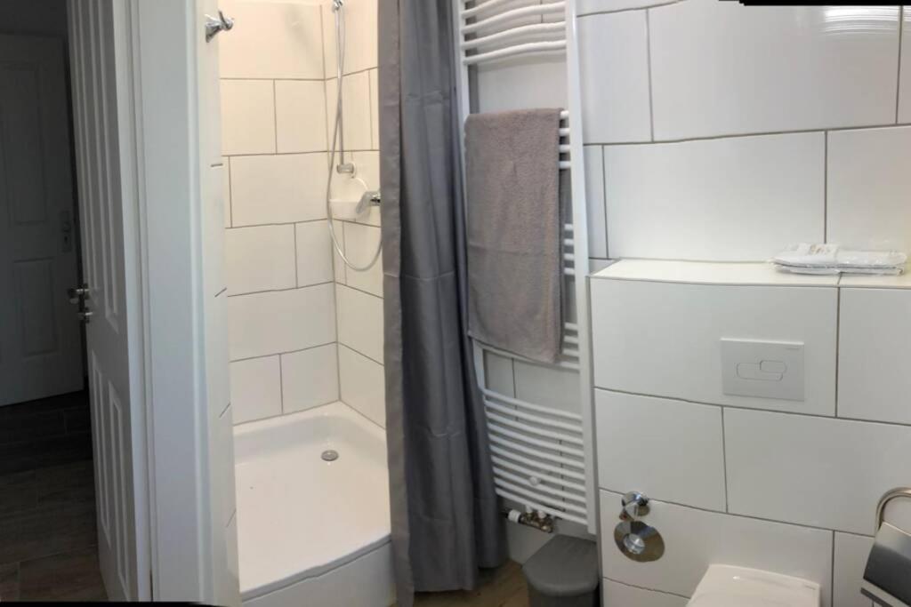 Apartmenthaus Am Bahnhof Detmold Luaran gambar