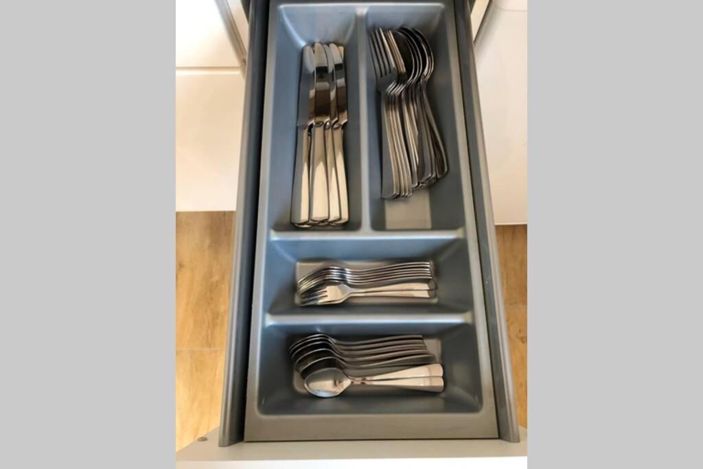 Apartmenthaus Am Bahnhof Detmold Luaran gambar