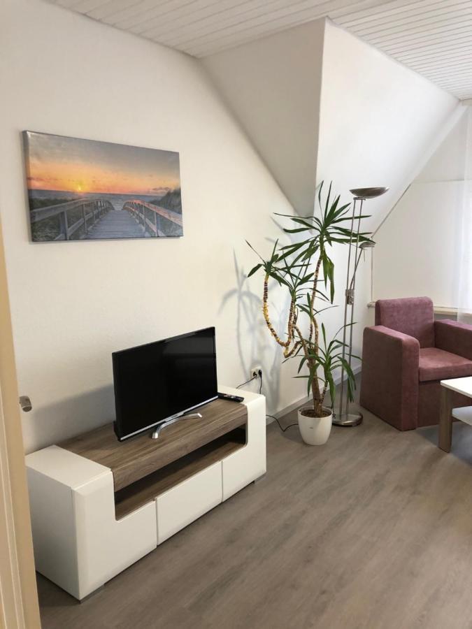 Apartmenthaus Am Bahnhof Detmold Luaran gambar