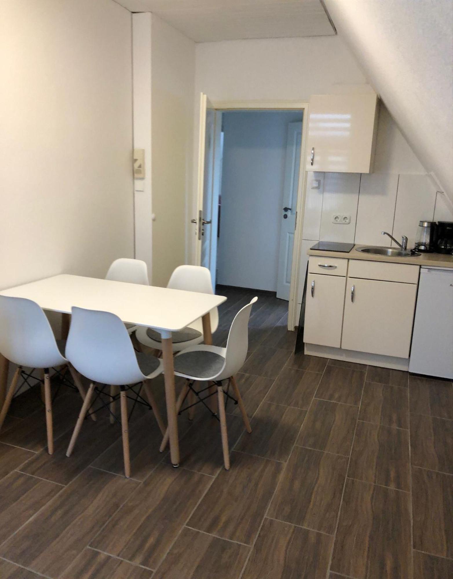 Apartmenthaus Am Bahnhof Detmold Luaran gambar