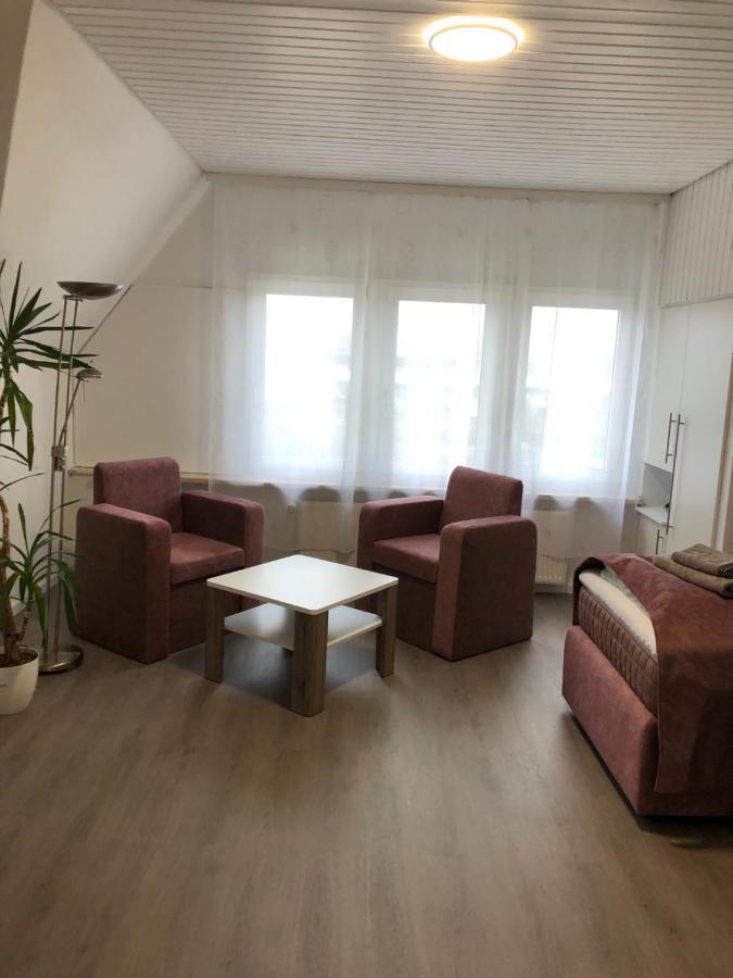 Apartmenthaus Am Bahnhof Detmold Luaran gambar