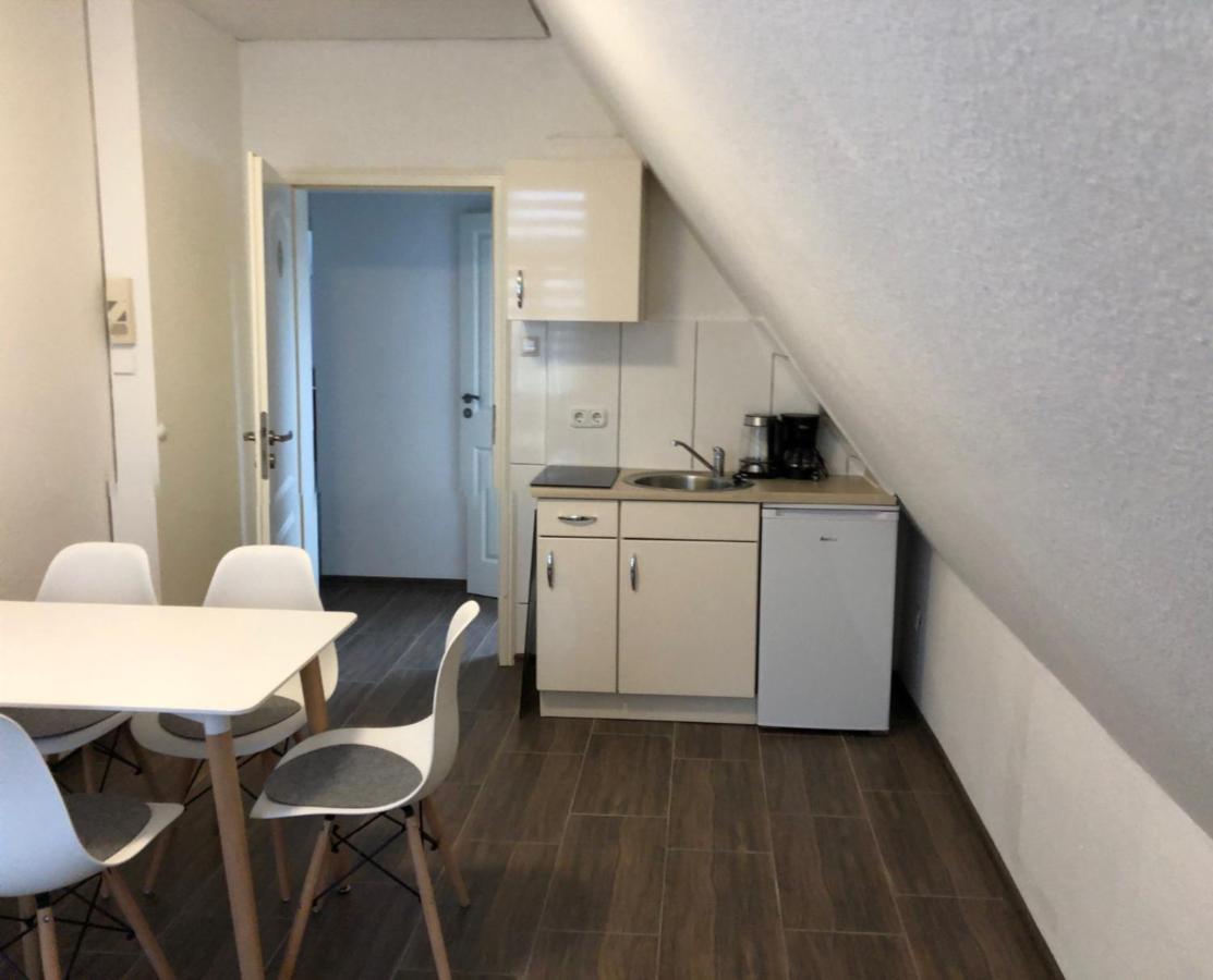 Apartmenthaus Am Bahnhof Detmold Luaran gambar