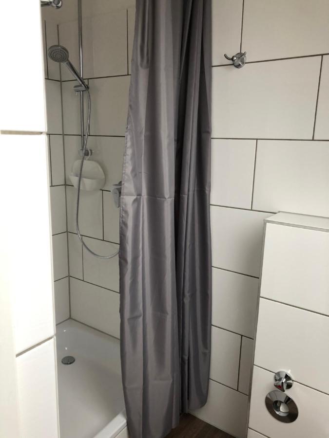 Apartmenthaus Am Bahnhof Detmold Luaran gambar
