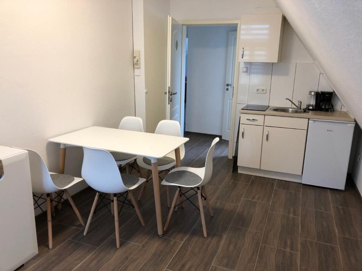 Apartmenthaus Am Bahnhof Detmold Luaran gambar