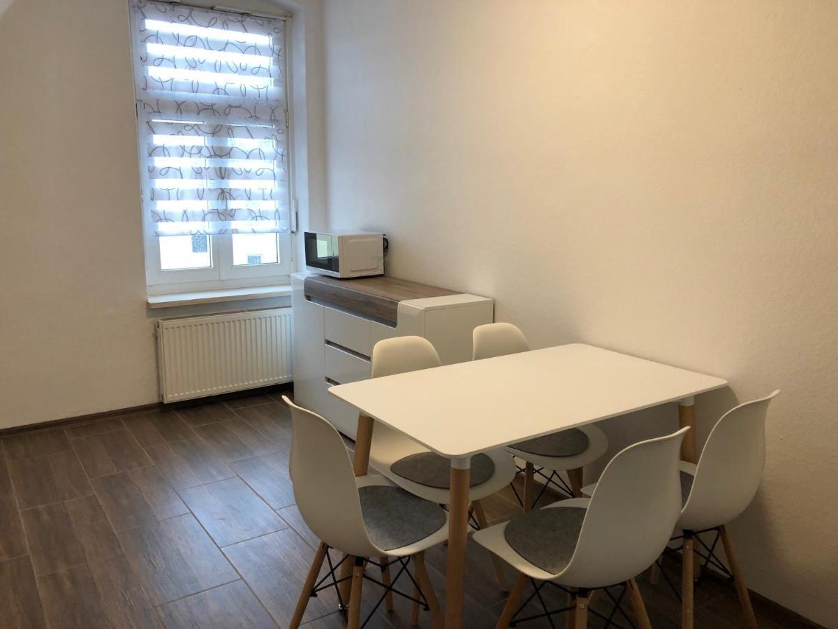 Apartmenthaus Am Bahnhof Detmold Luaran gambar