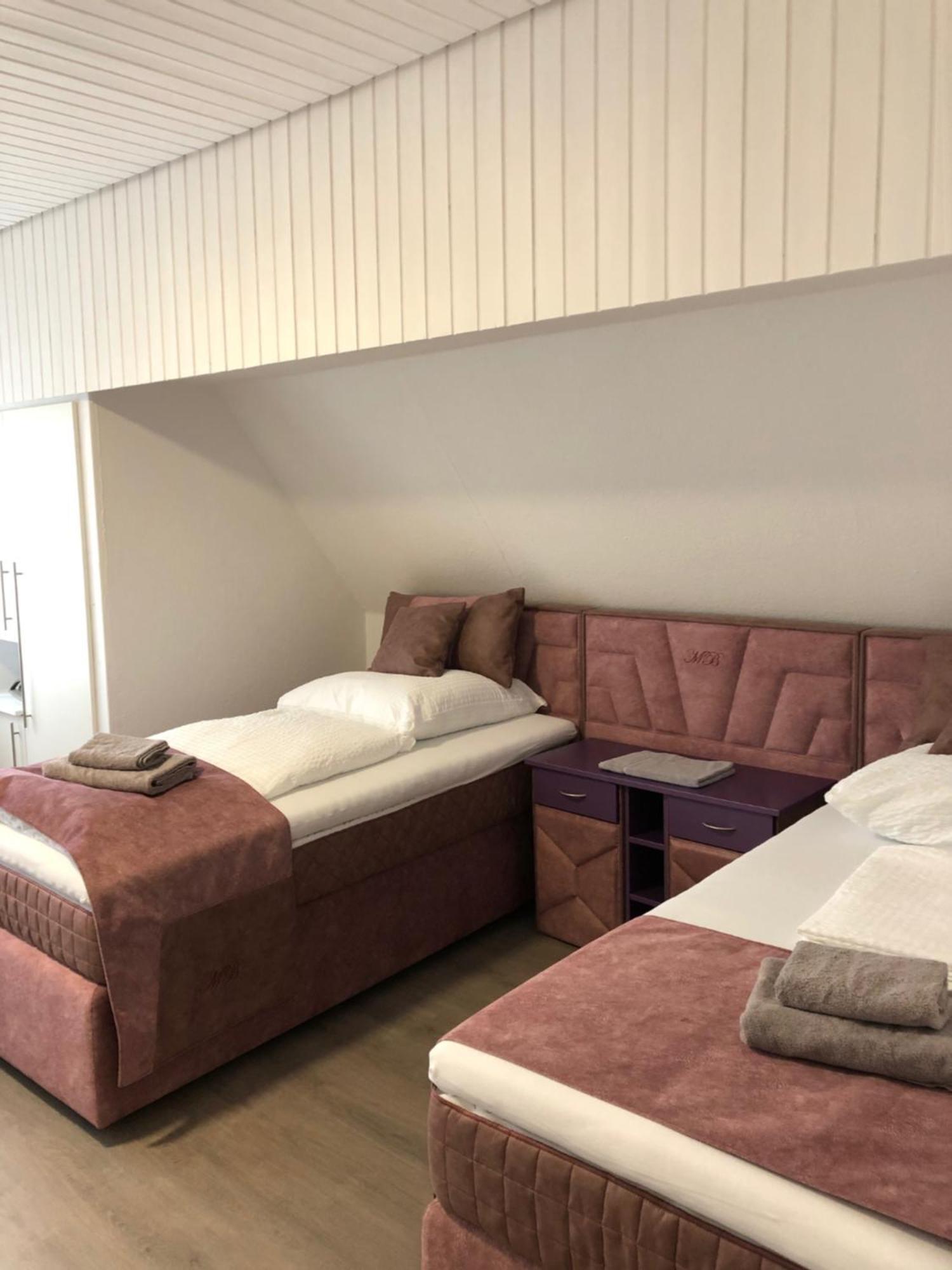 Apartmenthaus Am Bahnhof Detmold Luaran gambar