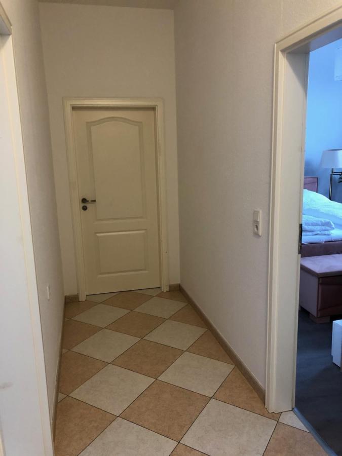Apartmenthaus Am Bahnhof Detmold Luaran gambar