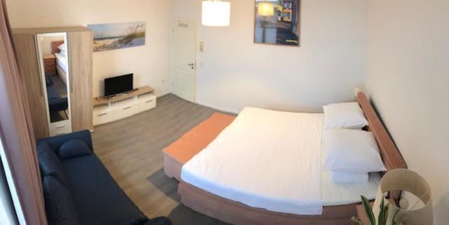 Apartmenthaus Am Bahnhof Detmold Luaran gambar