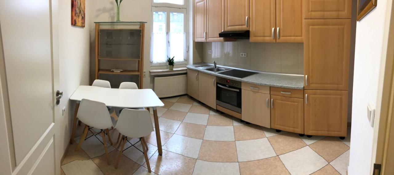 Apartmenthaus Am Bahnhof Detmold Luaran gambar