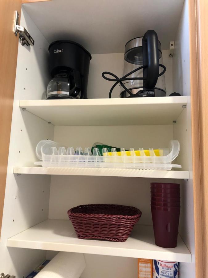 Apartmenthaus Am Bahnhof Detmold Luaran gambar