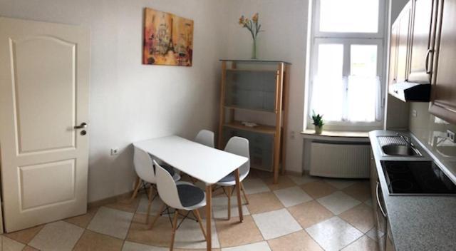 Apartmenthaus Am Bahnhof Detmold Luaran gambar