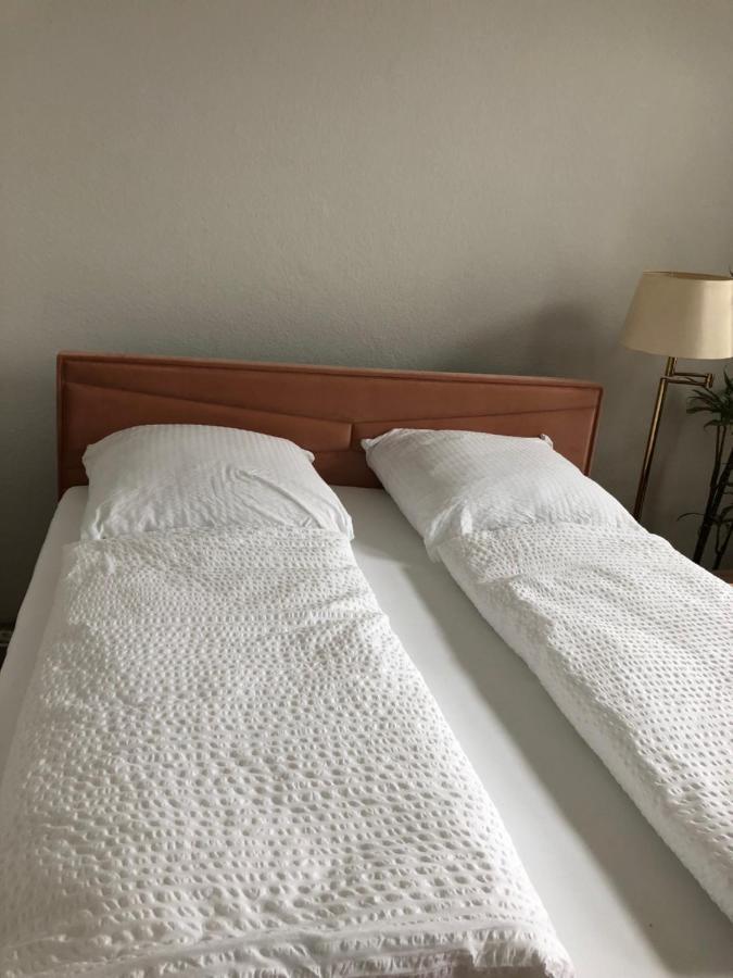 Apartmenthaus Am Bahnhof Detmold Luaran gambar