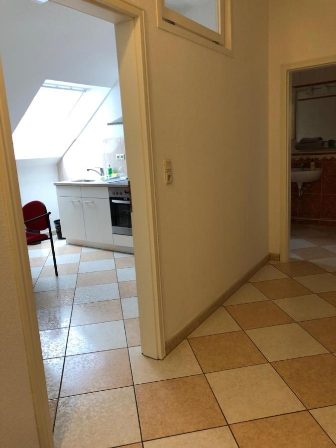 Apartmenthaus Am Bahnhof Detmold Luaran gambar