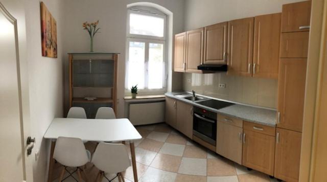 Apartmenthaus Am Bahnhof Detmold Luaran gambar