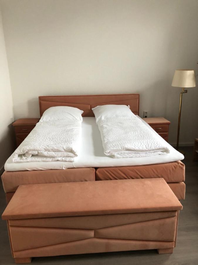 Apartmenthaus Am Bahnhof Detmold Luaran gambar