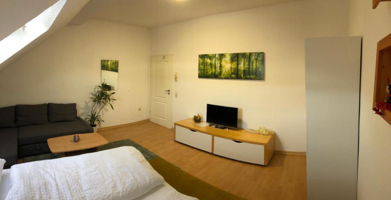Apartmenthaus Am Bahnhof Detmold Luaran gambar