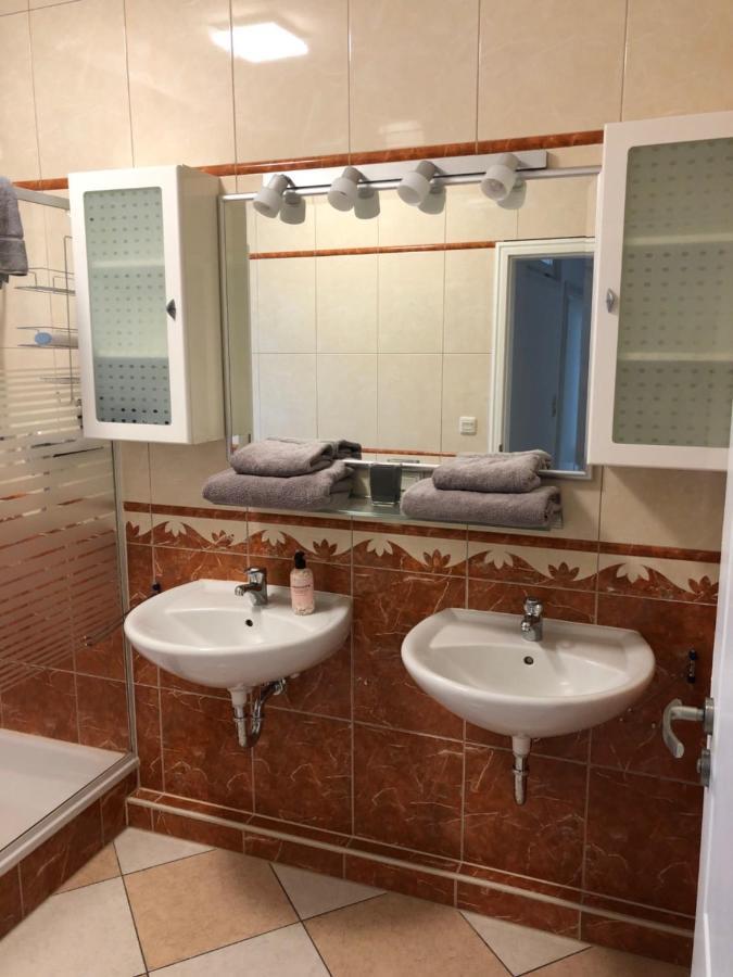 Apartmenthaus Am Bahnhof Detmold Luaran gambar