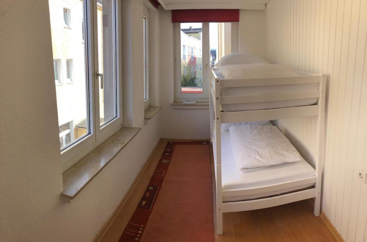 Apartmenthaus Am Bahnhof Detmold Luaran gambar