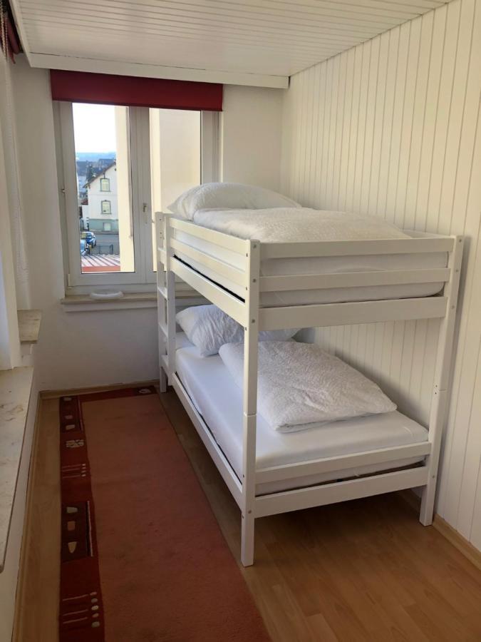 Apartmenthaus Am Bahnhof Detmold Luaran gambar